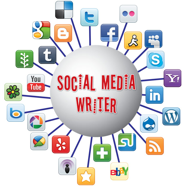 Social Content Writing