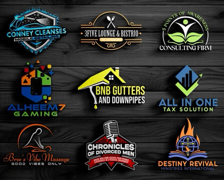 Professional Logo Design