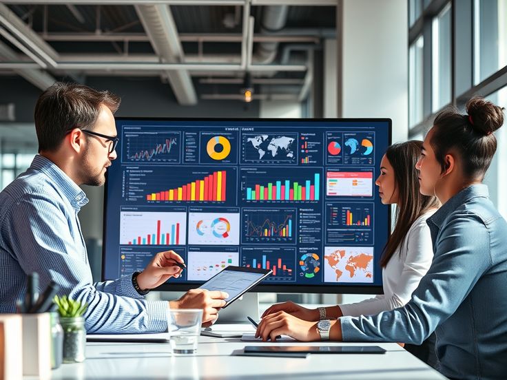 Real-Time Reports and Analytics